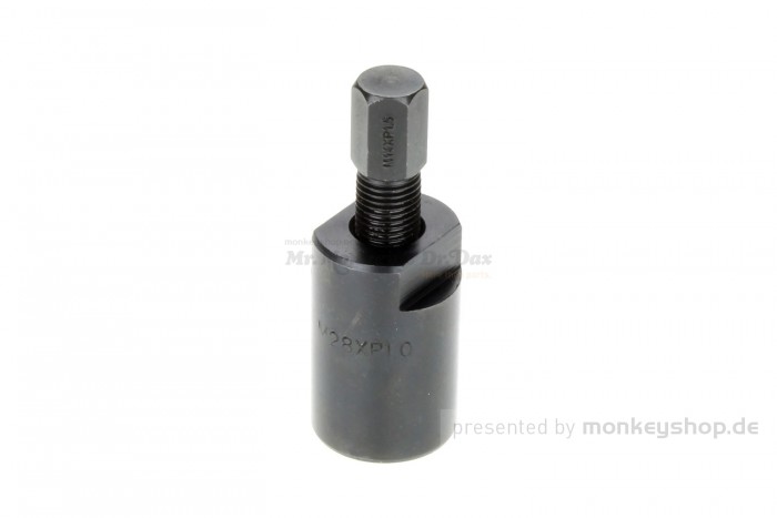 Polradabzieher M28xP1.0 Innengewinde