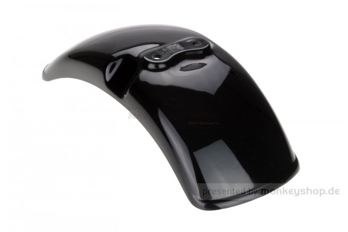 Honda Monkey 12 V Kunststoff Schutzblech vorn schwarz