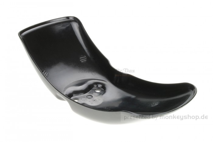 Honda Monkey 12 V Kunststoff Schutzblech vorn schwarz