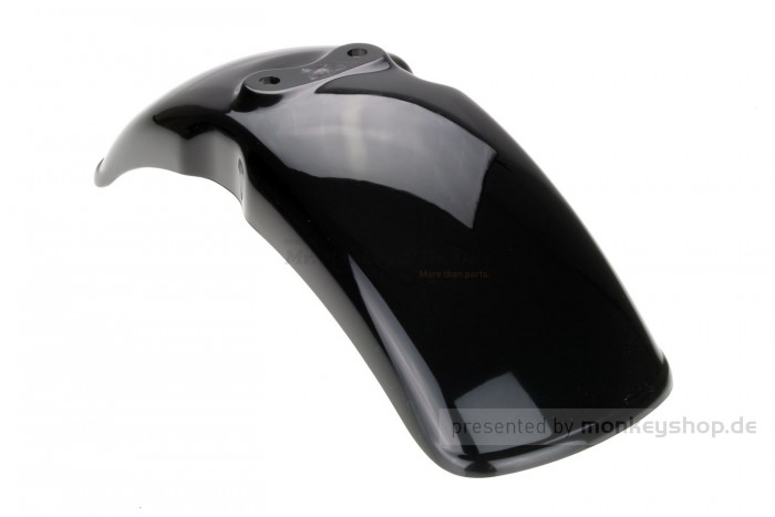 Honda Monkey 12 V Kunststoff Schutzblech vorn schwarz