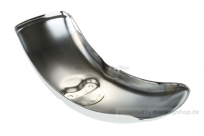 Honda Monkey 12 V Schutzblech vorn chrom