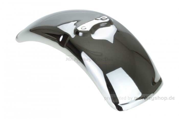 Honda Monkey 12 V Schutzblech vorn chrom