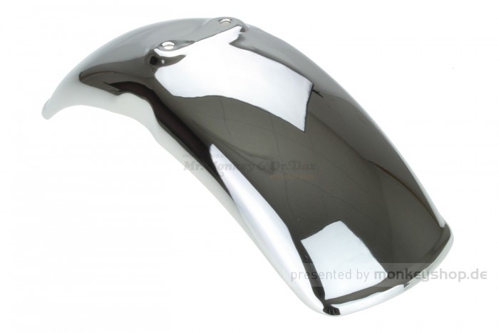 Honda Monkey 12 V Schutzblech vorn chrom