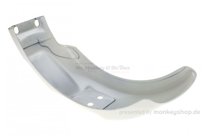 Honda Monkey 12 V Schutzblech hinten weiß