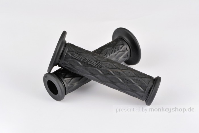 Daytona D-Grip D-Nami Griffgummi Paar Schwarz 7/8"