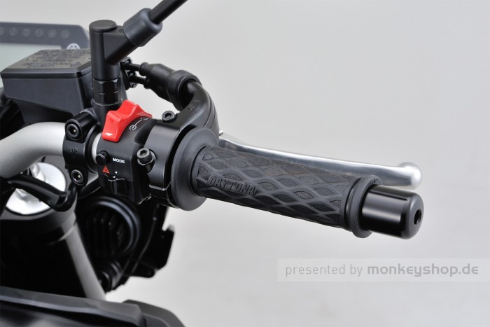 Daytona D-Grip D-Nami Griffgummi Paar Schwarz 7/8"