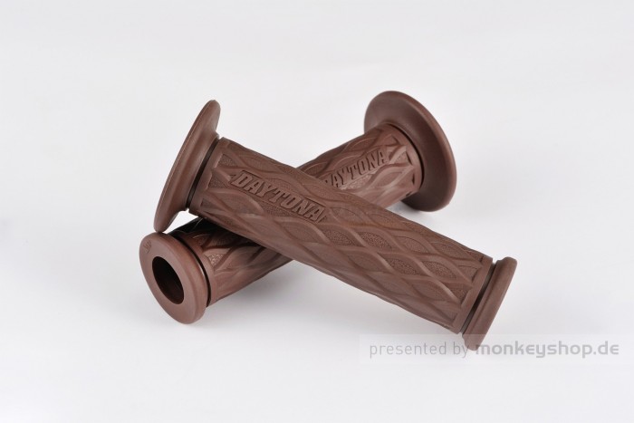 Daytona D-Grip D-Nami Griffgummi Paar Braun 7/8"