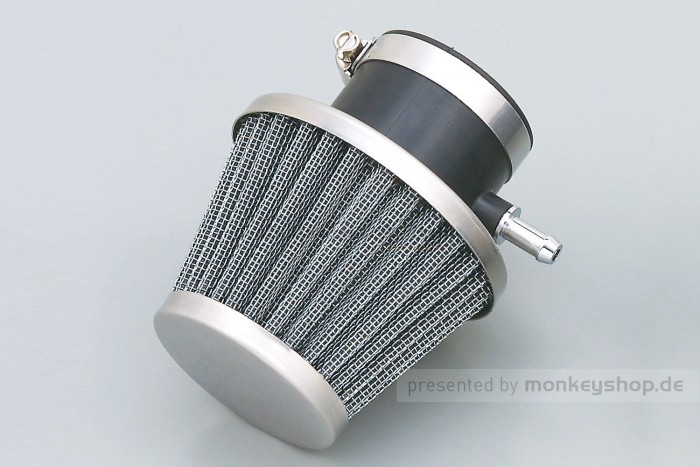 Daytona New Super Power Luftfilter gerade 35mm APE XR