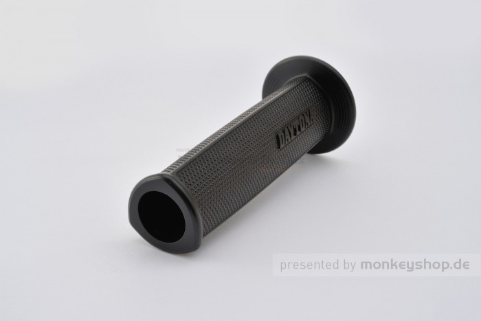 Daytona D-Grip D-Delta Diamond Griffgummi Paar Schwarz 7/8"