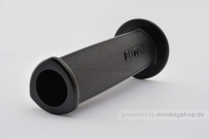 Daytona D-Grip D-Delta Diamond Griffgummi Paar Schwarz 7/8"
