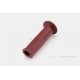 Daytona D-Grip D-Delta Diamond Griffgummi Paar Rot 7/8"