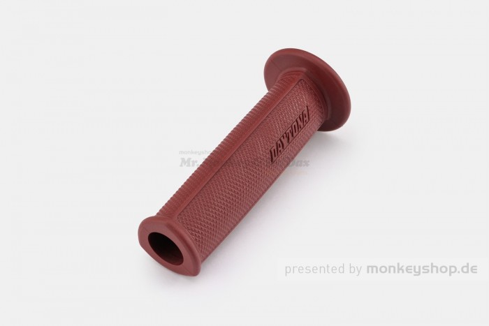 Daytona D-Grip D-Delta Diamond Griffgummi Paar Rot 7/8"