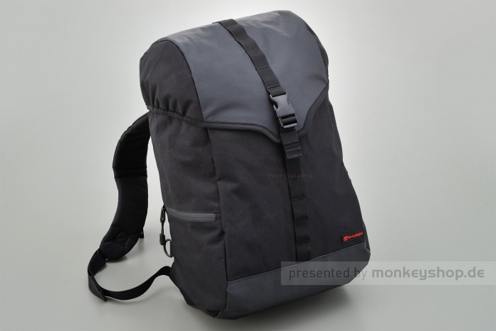 Henly Begins Rucksack wasserdicht 22 Liter schwarz