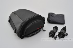 Henly Begins Satteltasche Tail Bag 5.5 Liter schwarz DH-709