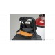 Henly Begins Satteltasche 11 - 15 Liter schwarz