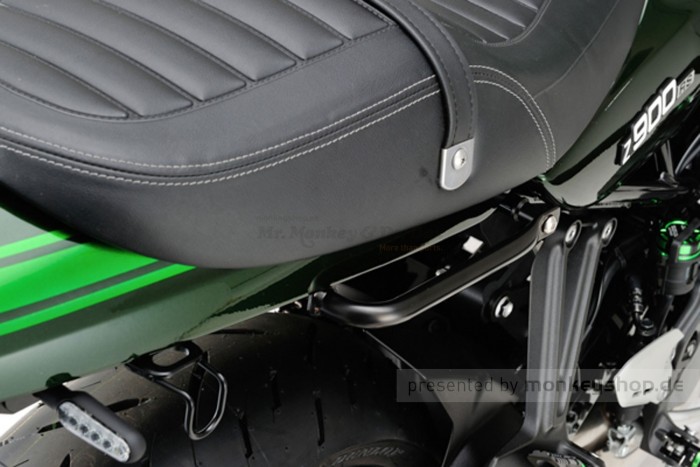 Daytona Grab Bar Haltegriff Z900RS rechts schwarz