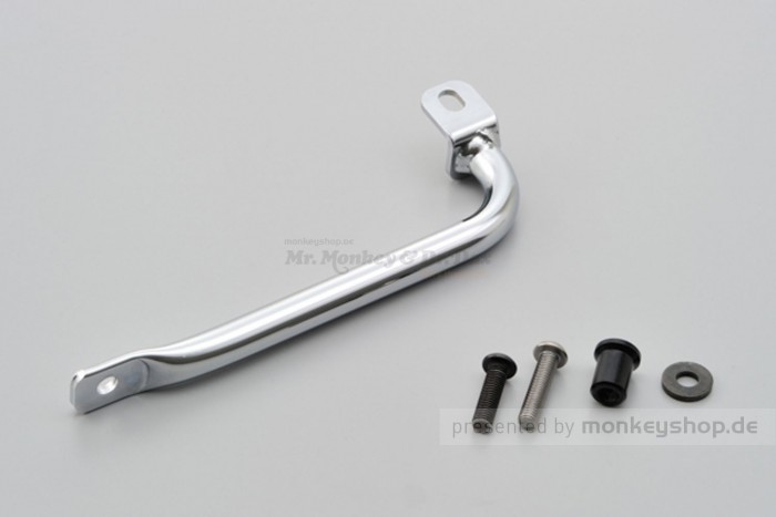 Daytona Grab Bar Haltegriff Z900RS links chrom