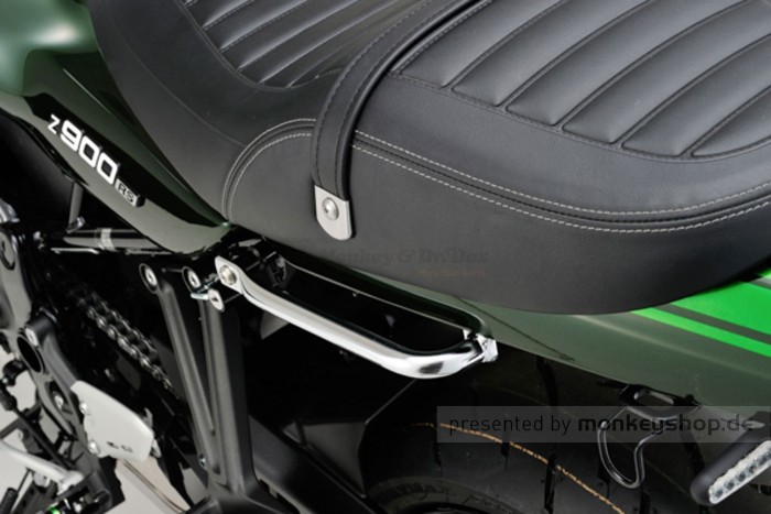 Daytona Grab Bar Haltegriff Z900RS links chrom