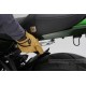 Daytona Grab Bar Haltegriff Z900RS links chrom