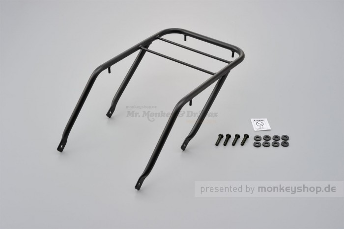 Daytona Grab Bar Carrier Haltegriff Gepäckträger schwarz Rebel 250 500