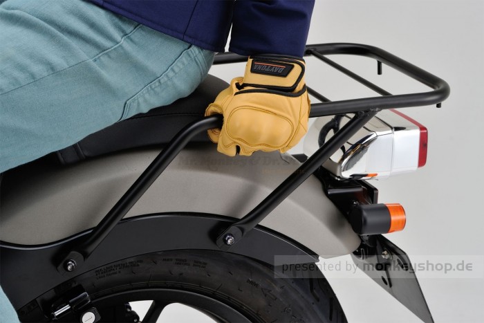 Daytona Grab Bar Carrier Haltegriff Gepäckträger schwarz Rebel 250 500