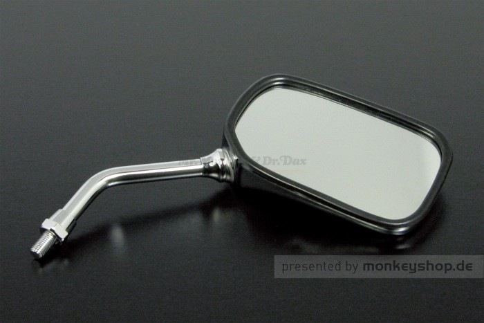 Takegawa rechter Seitenspiegel NC31 verchromt M10 Rechtsgewinde