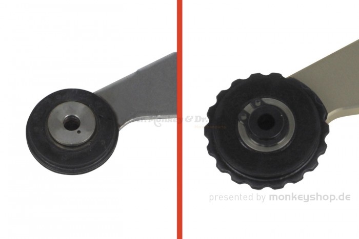 Takegawa verstärkter Steuerkettenspanner f. Monkey 125 MSX