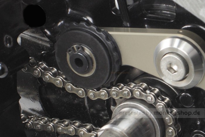 Takegawa verstärkter Steuerkettenspanner f. Monkey 125 MSX