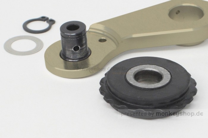 Takegawa verstärkter Steuerkettenspanner f. Monkey 125 MSX