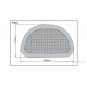 Takegawa Gummi Kniekissen Tankpads Kniepads f. Monkey 125