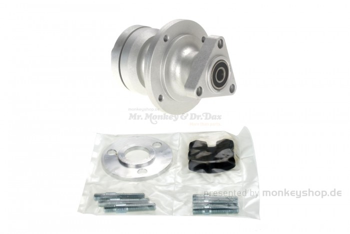 Daytona Hinterrad Nabe Scheibenbremse mit Ruckdämpfer breit f. Monkey