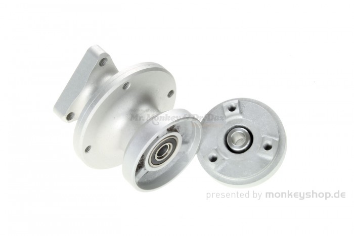 Daytona Hinterrad Nabe Scheibenbremse mit Ruckdämpfer breit f. Monkey