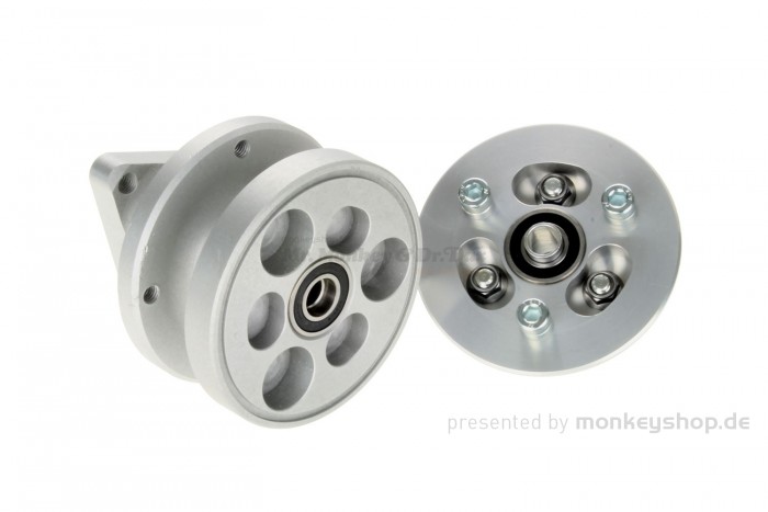 Daytona Hinterrad Nabe Scheibenbremse mit Ruckdämpfer f. Monkey