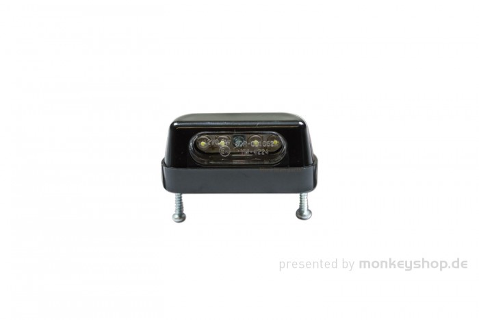 LED Kennzeichenbeleuchtung