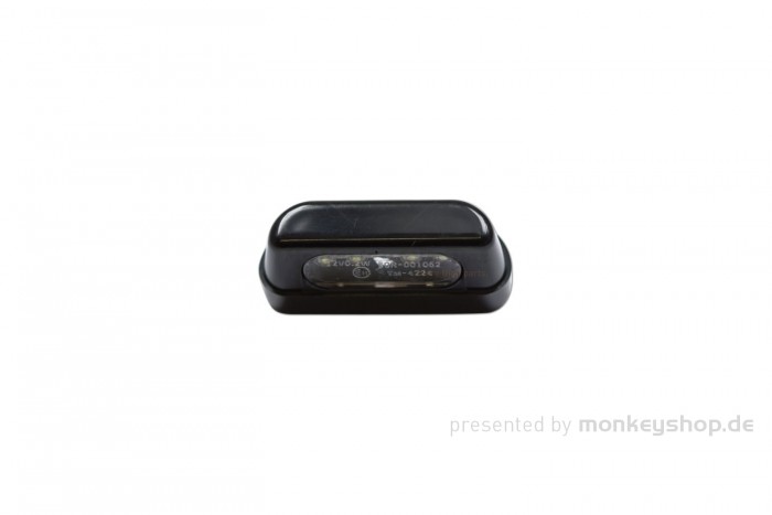 LED Kennzeichenbeleuchtung