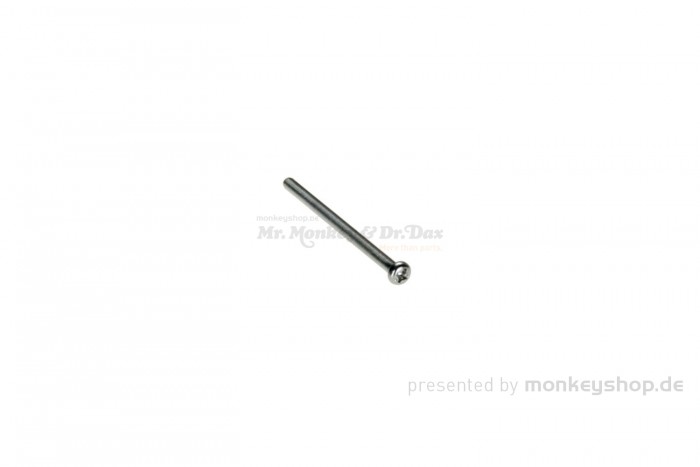 Honda Schraube f. Rücklichtglas 3x45 Dax 6V Z50A Z50J1 Chaly