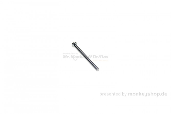 Honda Schraube f. Rücklichtglas 3x45 Dax 6V Z50A Z50J1 Chaly