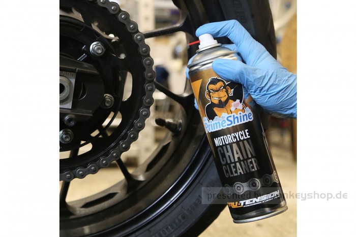 Tru-Tension PrimeShine Kettenreiniger