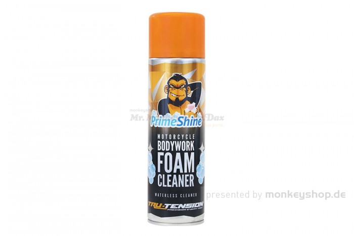 Tru-Tension PrimeShine Karosserieschaumreiniger