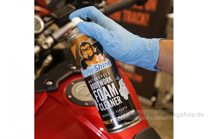 Tru-Tension PrimeShine Karosserieschaumreiniger