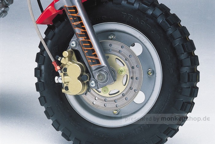 Daytona Scheibenbremskit 155mm + Nabe