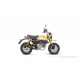 Takegawa Tracker Aluminium Auspuffanlage schwarz f. Monkey 125