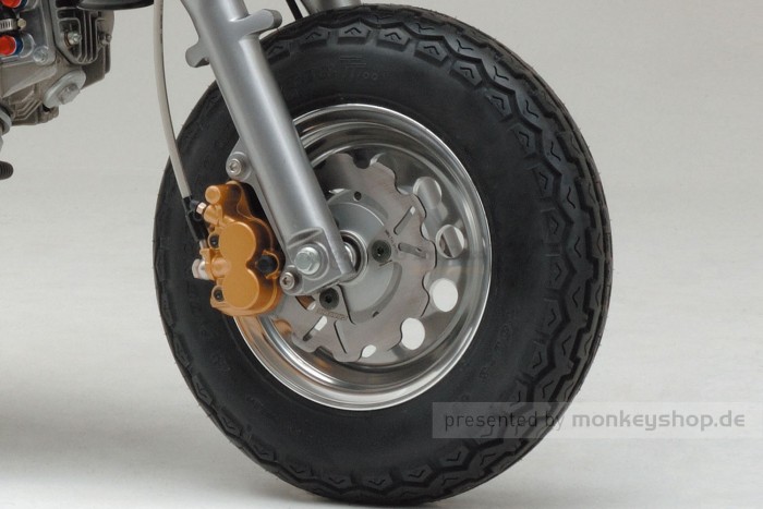 Daytona Braking 155mm Wave Bremsscheibe