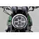 Daytona D-Light SOL LED-Blinker Paar (schwarz matt / smoke)
