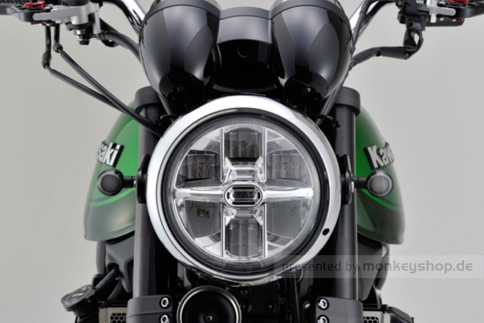 Daytona D-Light SOL LED-Blinker Paar (schwarz matt / smoke)