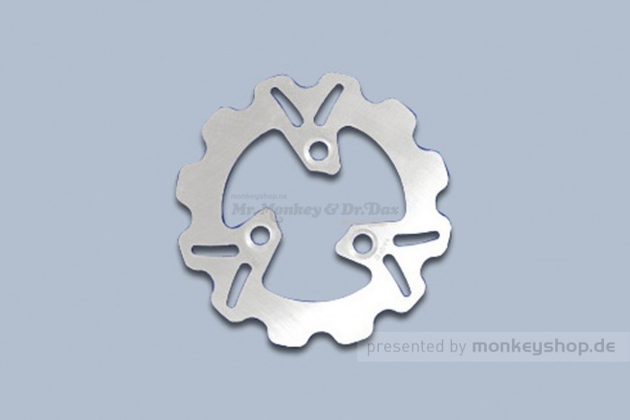 Daytona Braking 155mm Wave Bremsscheibe