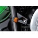 Daytona D-Light SOL LED-Blinker Paar (schwarz matt / orange)