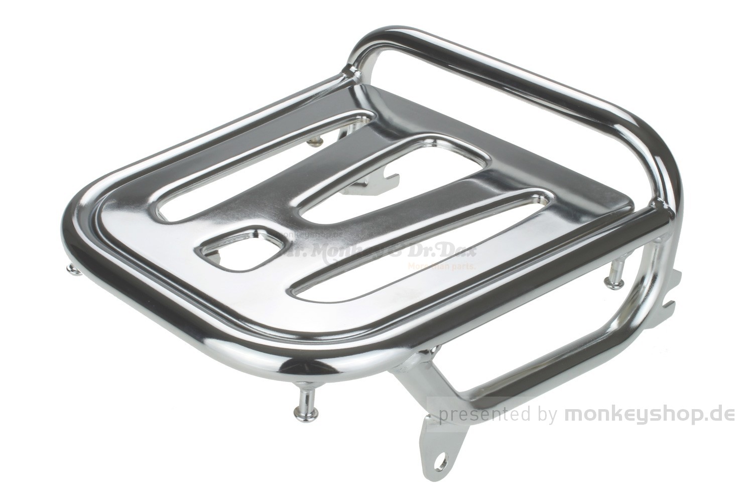 Honda Super Cub 125 Gepacktrager