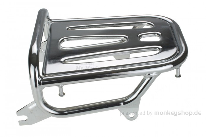 Honda Gepäckträger hinten chrom f. Super Cub 125