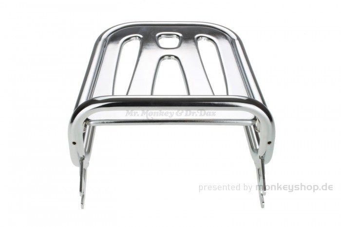 Honda Gepäckträger hinten chrom f. Super Cub 125